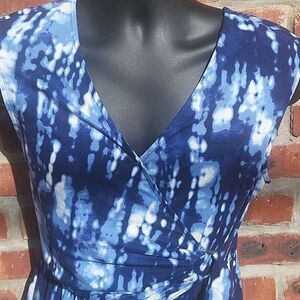 Hiatus  tie-dye jumper